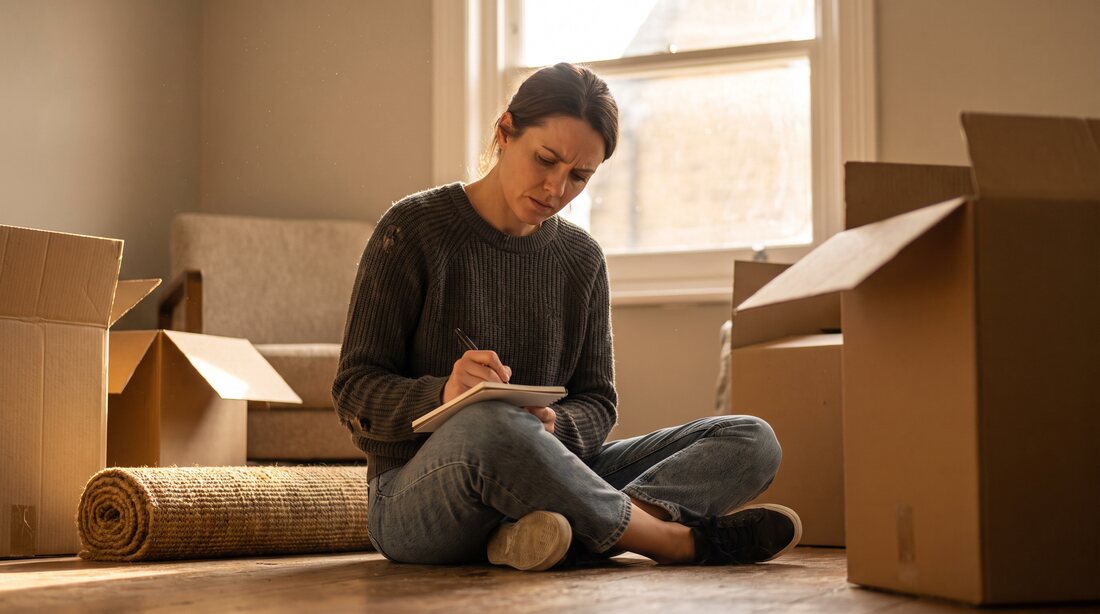 How to budget for a house move, and why your moving costs budget comes in low