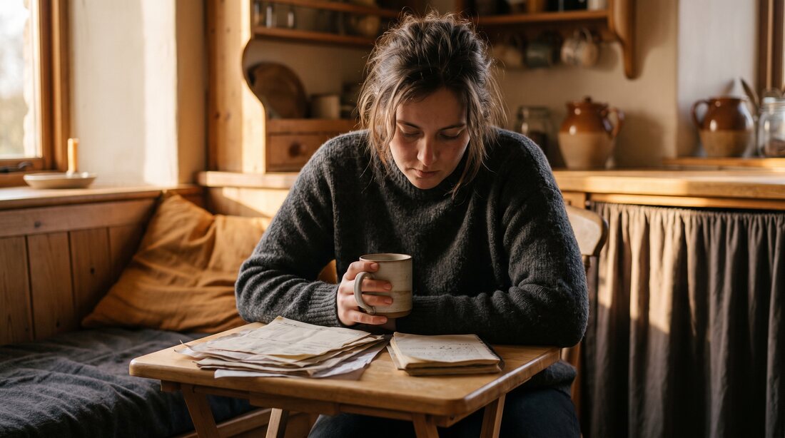 How to budget with irregular income (when no two months match)