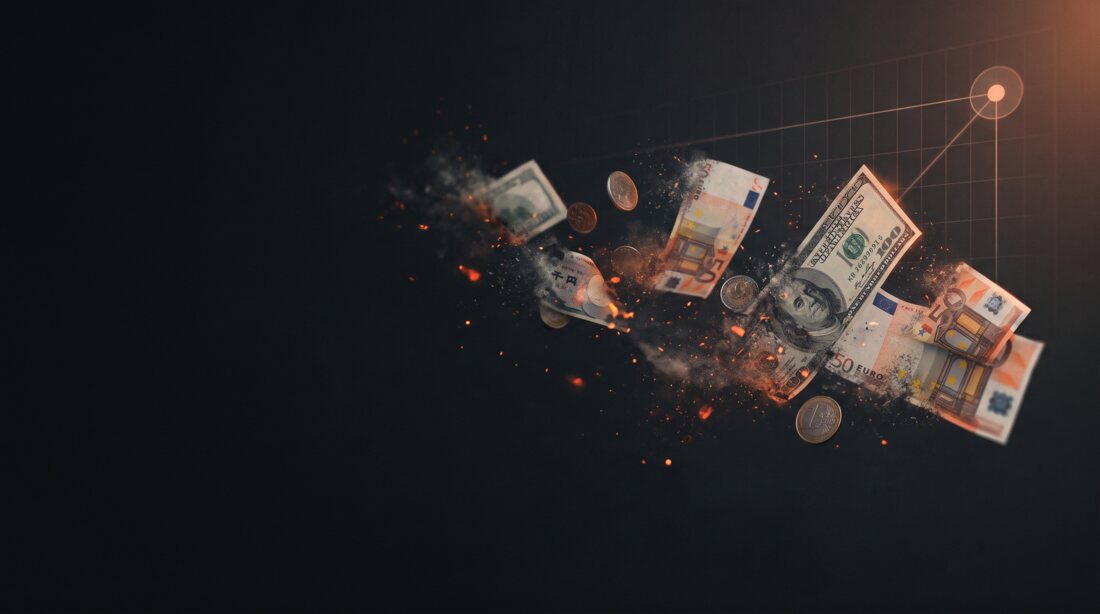 How to track cash spending (the money your bank app can't see)