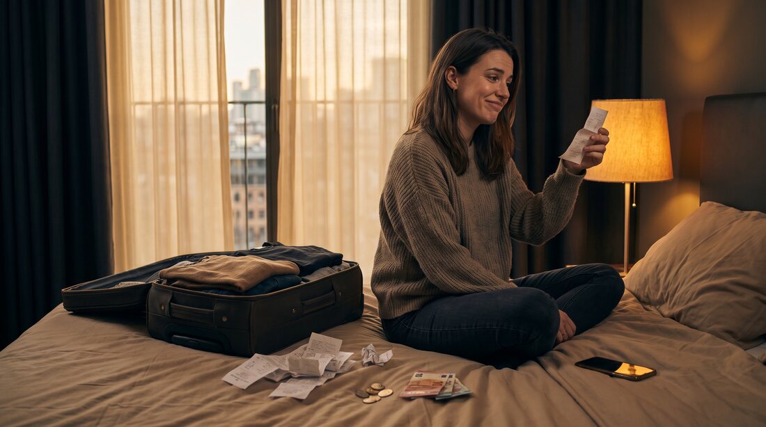 How to track spending on a trip (and what a travel expense tracker app should actually do)